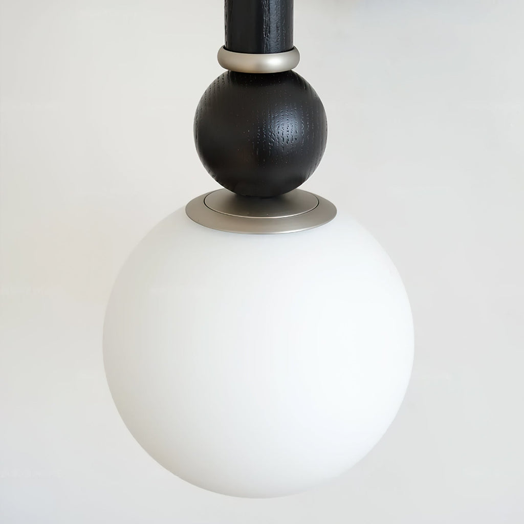 Drop Bulp Wall Sconce