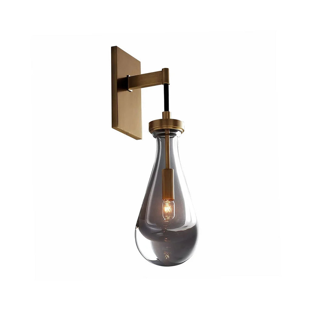 Rachael Sconce Brass