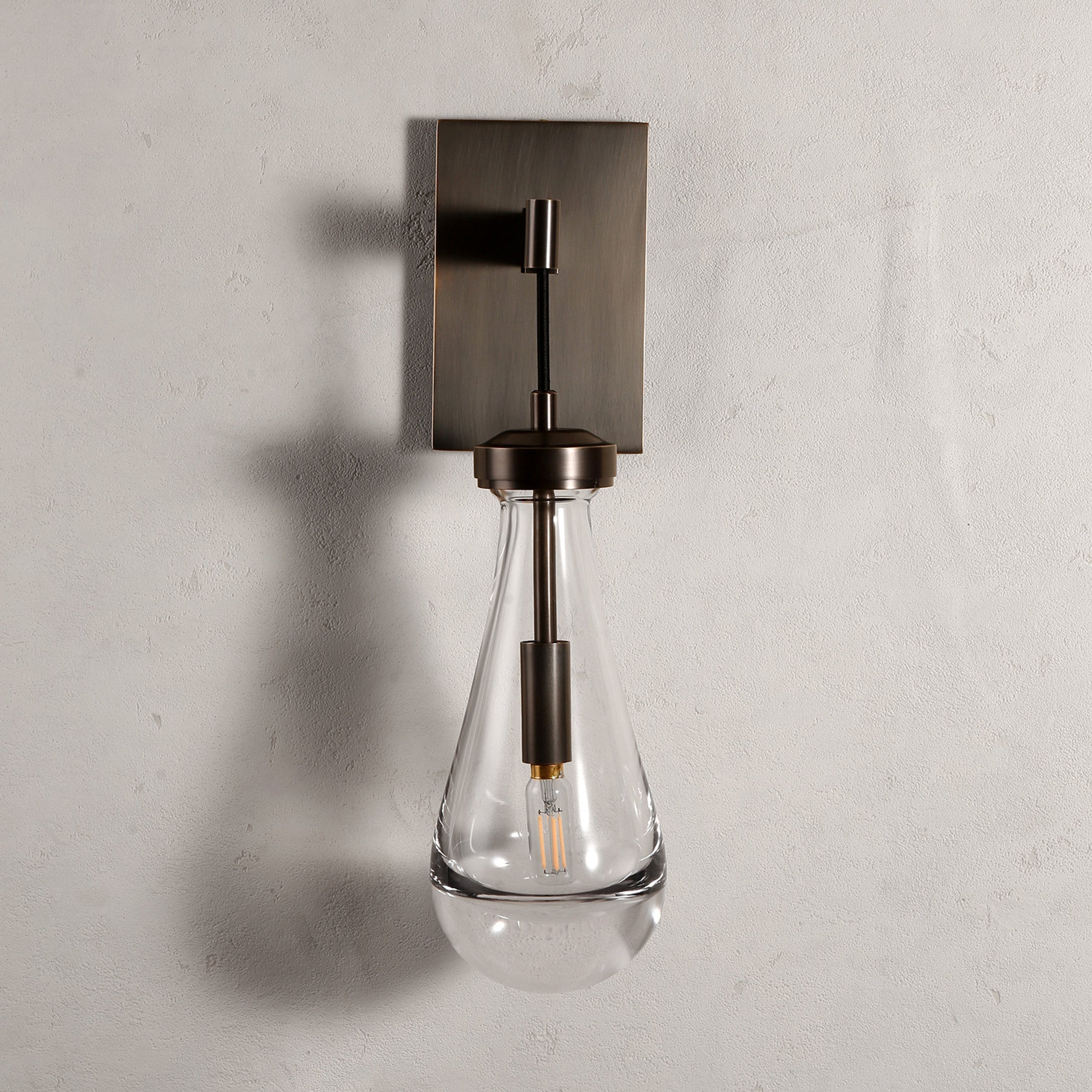 Rachael Sconce Brass