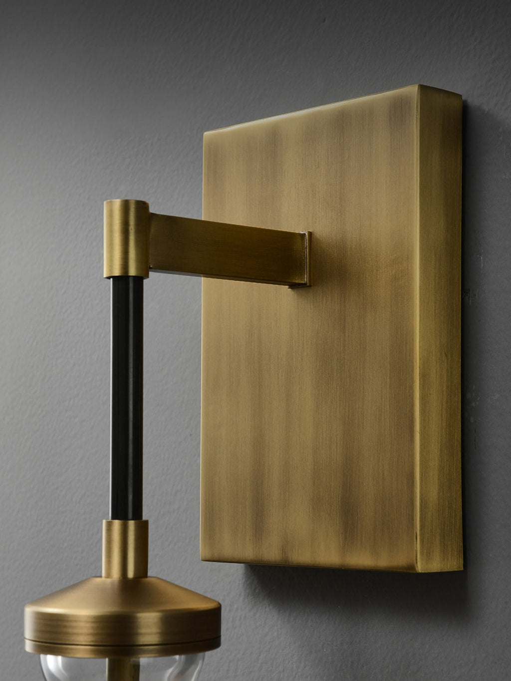 Rachael Sconce Brass