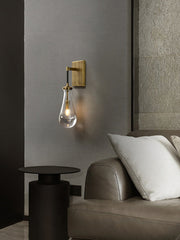 Rachael Sconce Brass