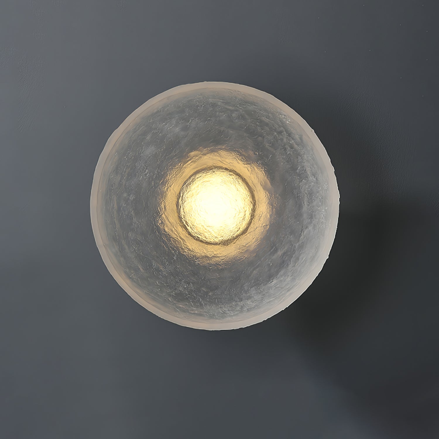 Eclipse Resin Wall Lamp