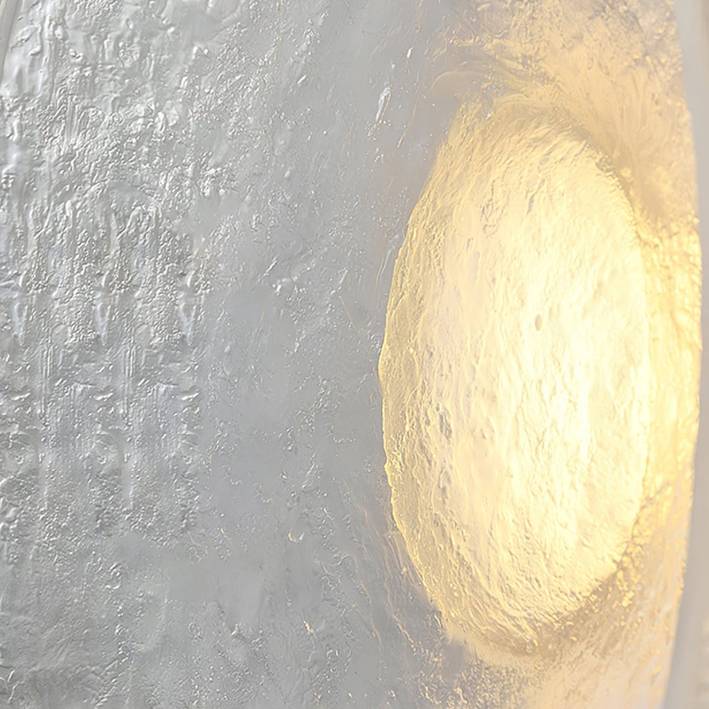 Eclipse Resin Wall Lamp
