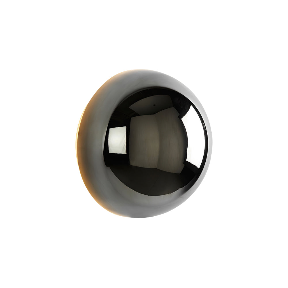 Round Metal Wall Lamp
