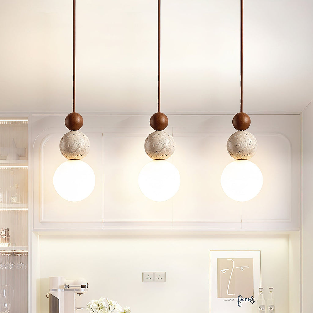 Elara Duo Pendant Lamp