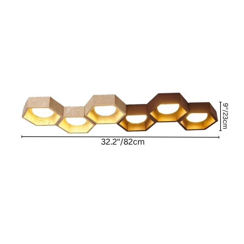 Electa Ceiling Lamp