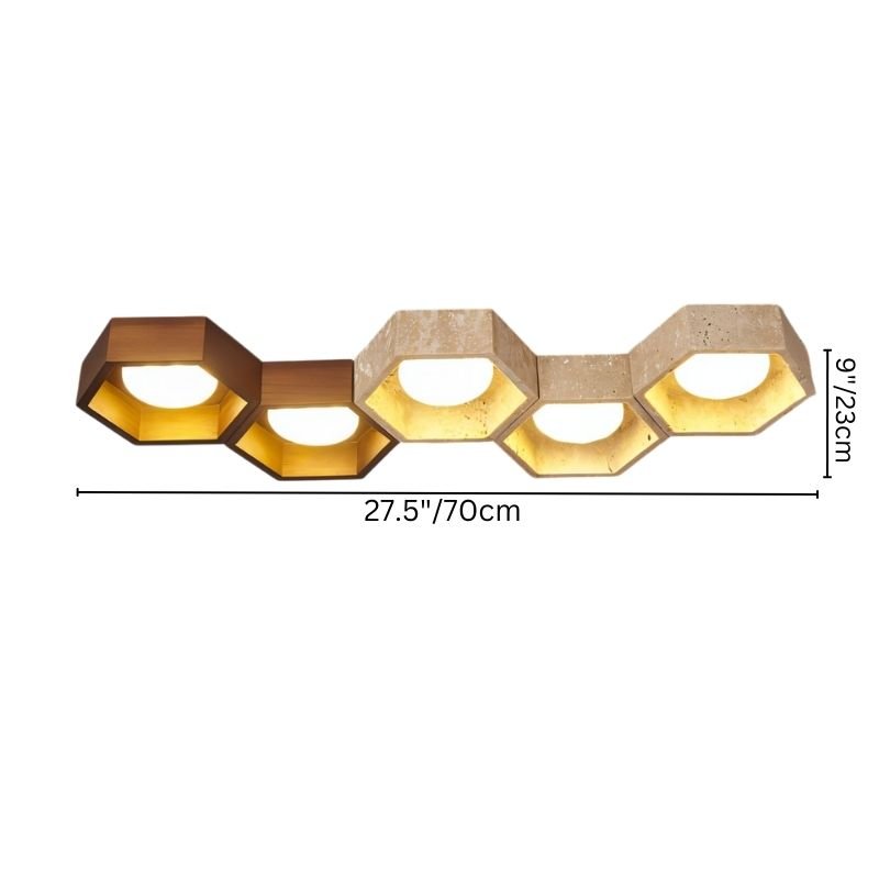 Electa Ceiling Lamp