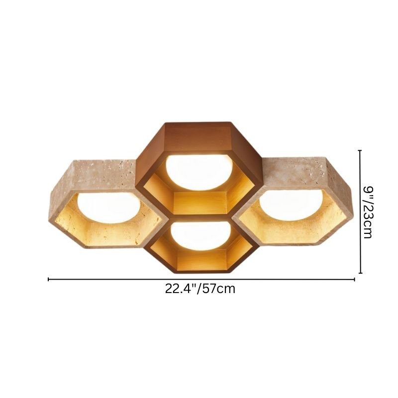 Electa Ceiling Lamp