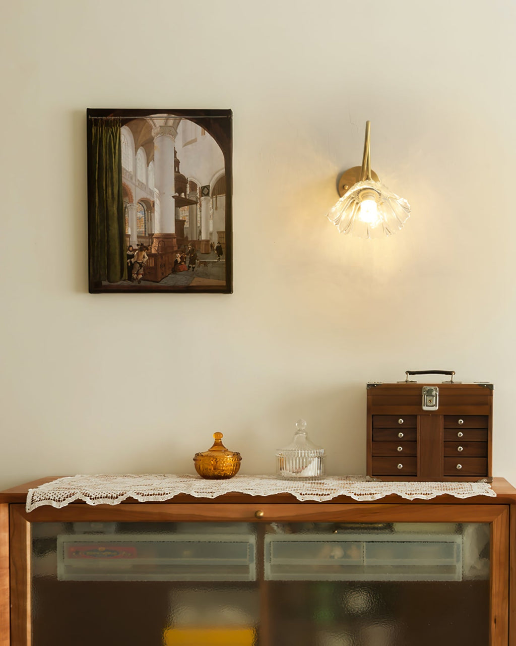 Ercole Wall Lamp