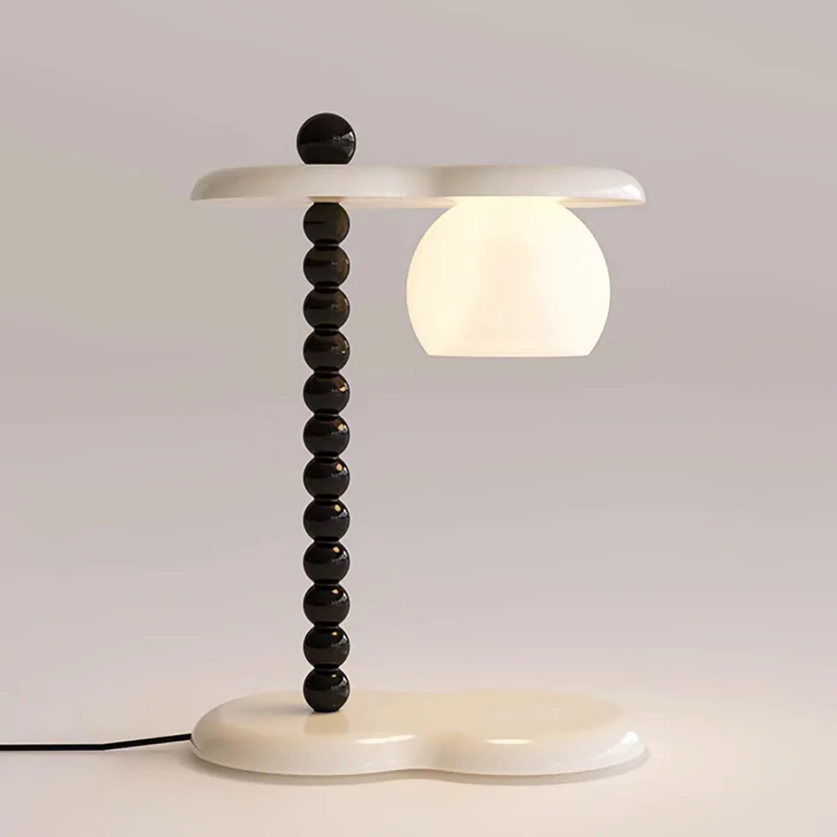 Everalda Candle Warmer Table Lamp
