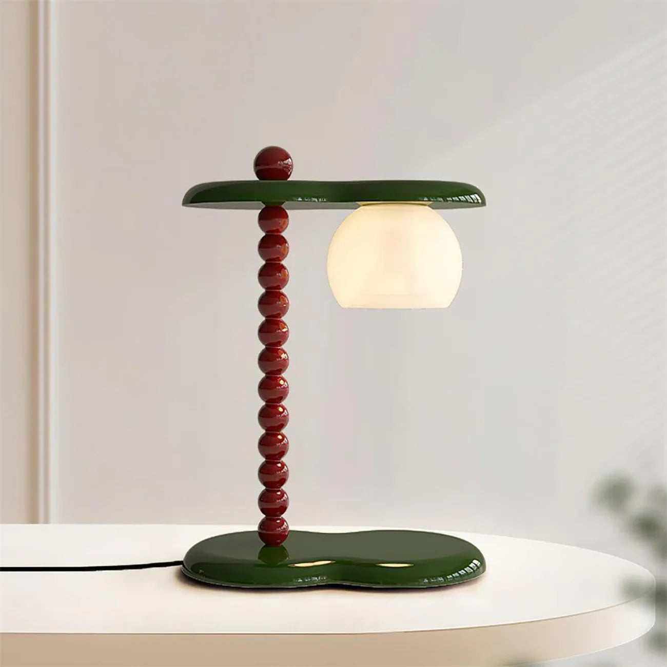 Everalda Candle Warmer Table Lamp