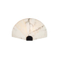 Fan Shaped Alabaster Wall Light