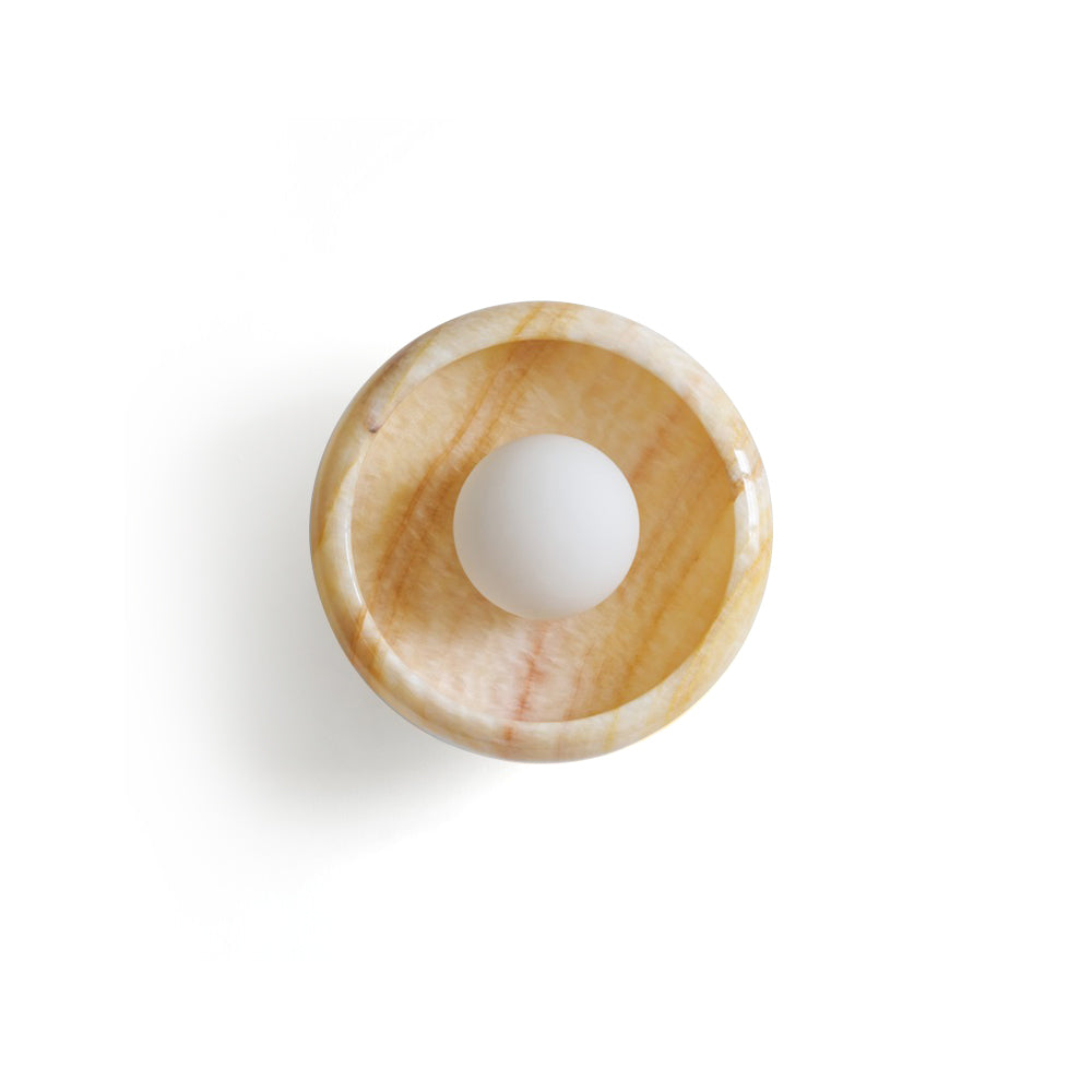 Faro Marble Wall Lamp