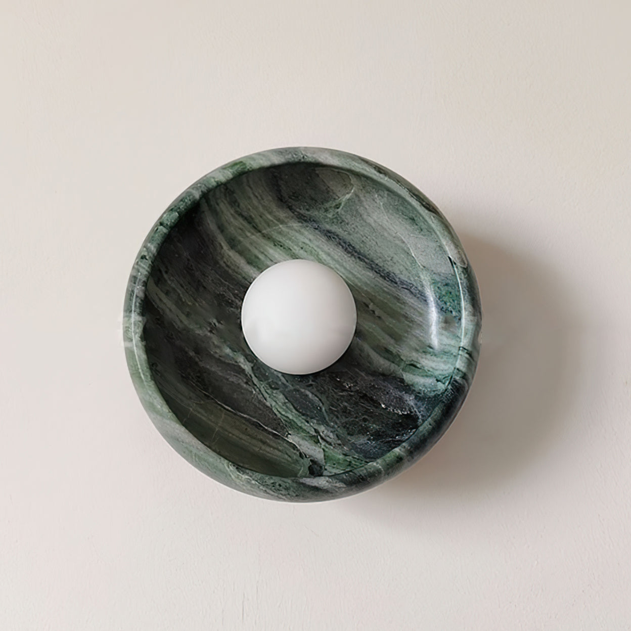 Faro Marble Wall Lamp