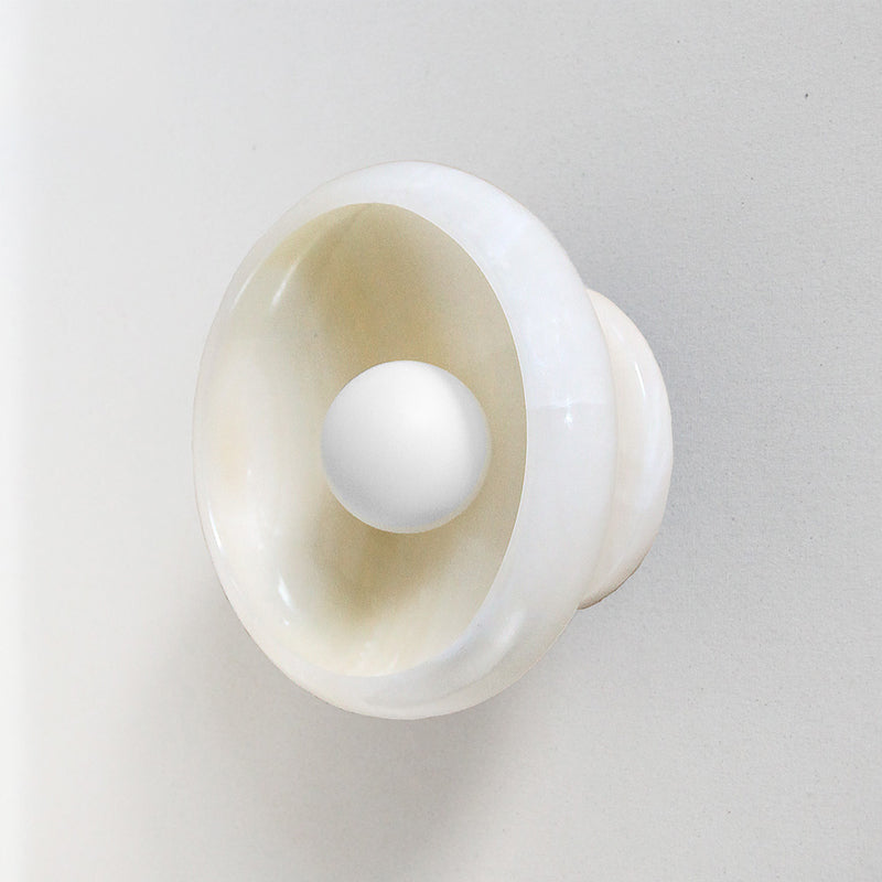 Faro Marble Wall Lamp