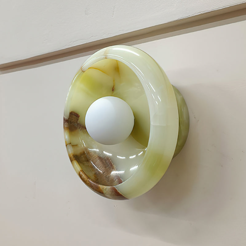 Faro Marble Wall Lamp