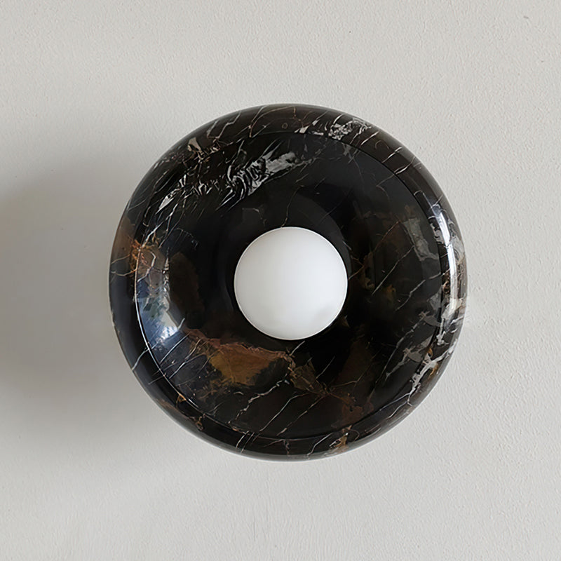 Faro Marble Wall Lamp