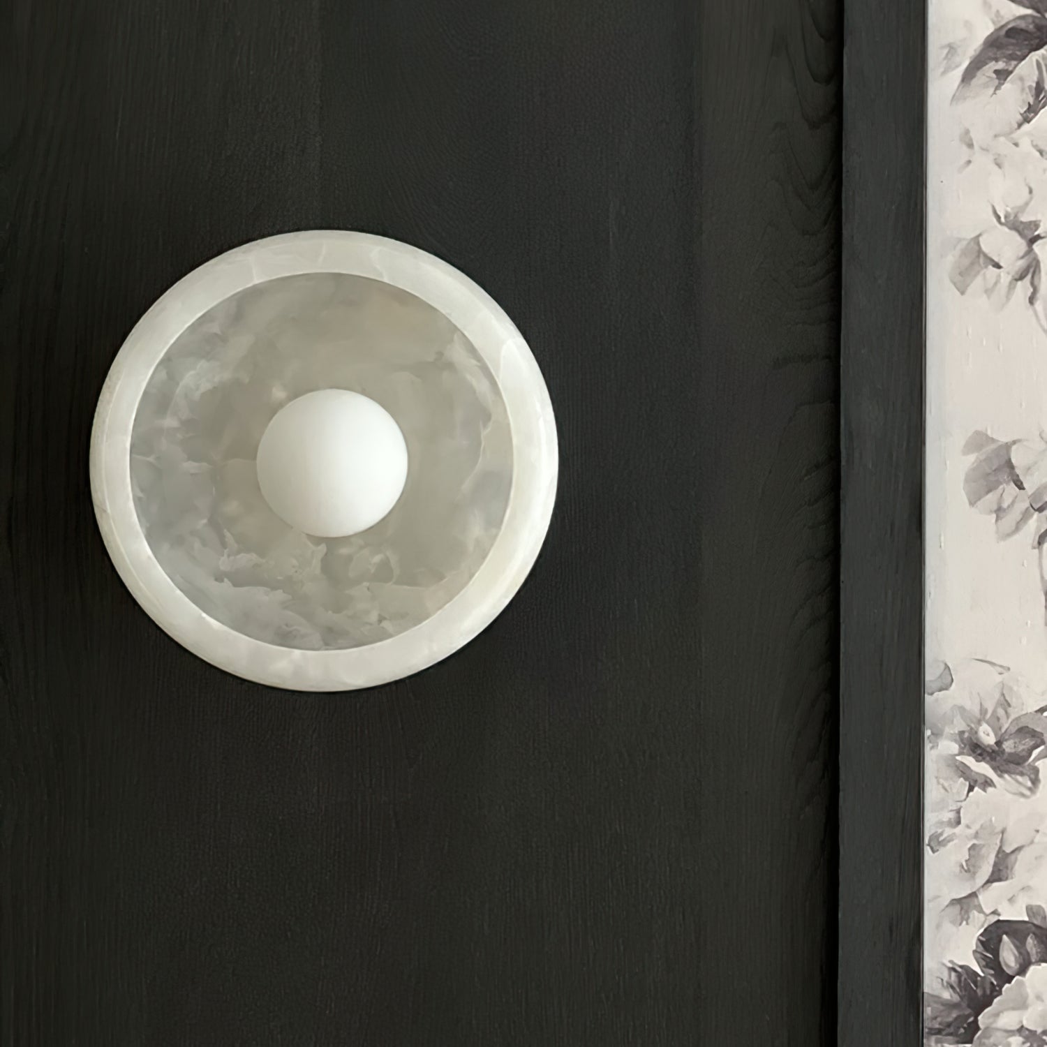 Faro Marble Wall Lamp