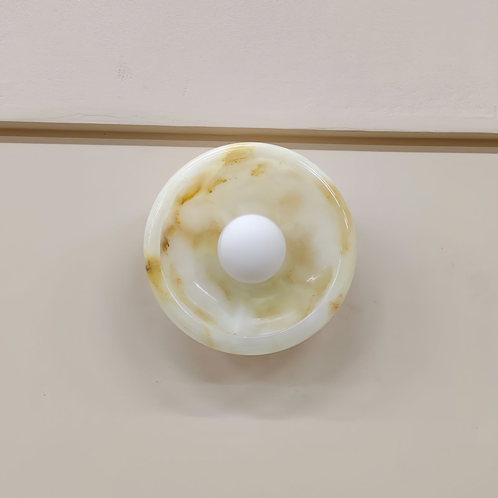 Faro Marble Wall Lamp