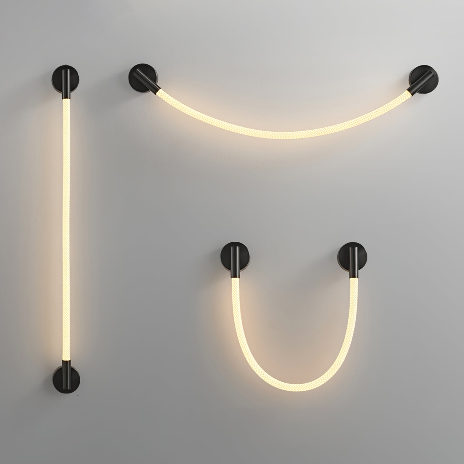 Flecto Tube Wall Sconce