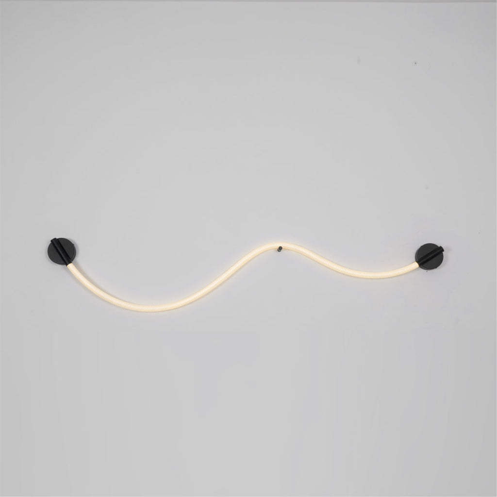 Flecto Tube Wall Sconce
