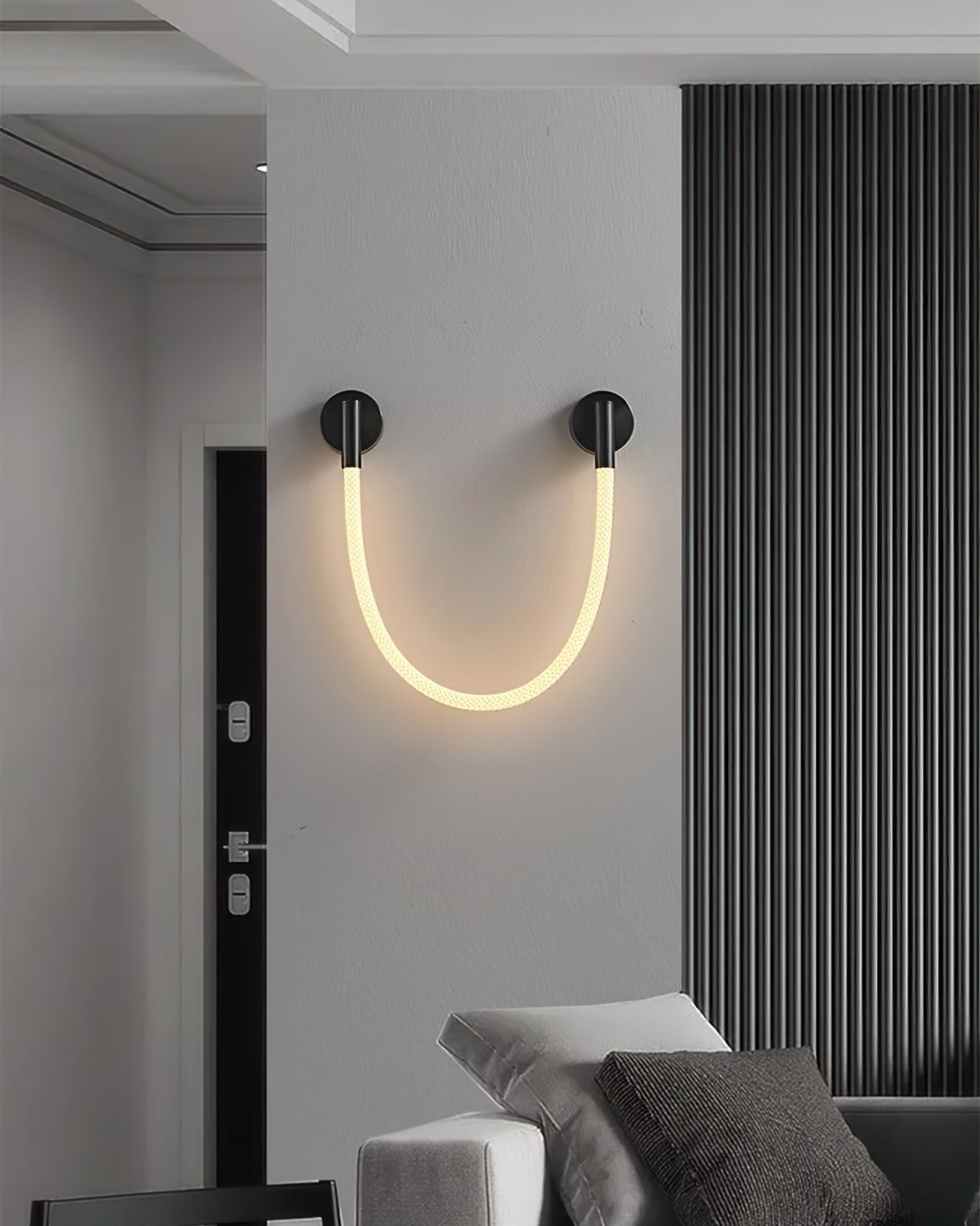Flecto Tube Wall Sconce