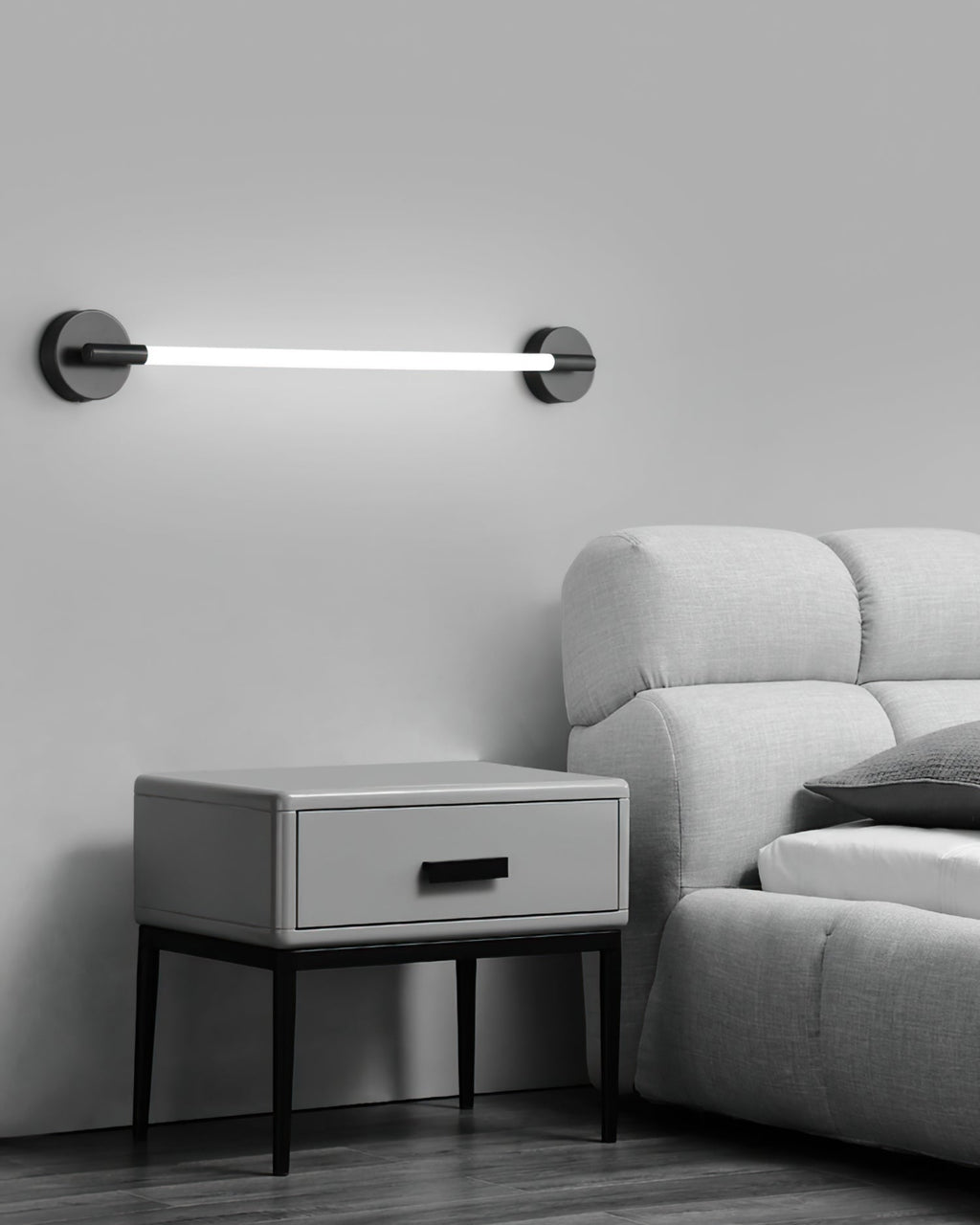 Flecto Tube Wall Sconce