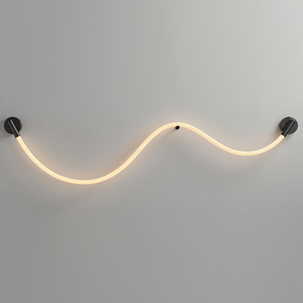 Flecto Tube Wall Sconce