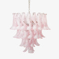 Florentine Lily Murano Chandelier