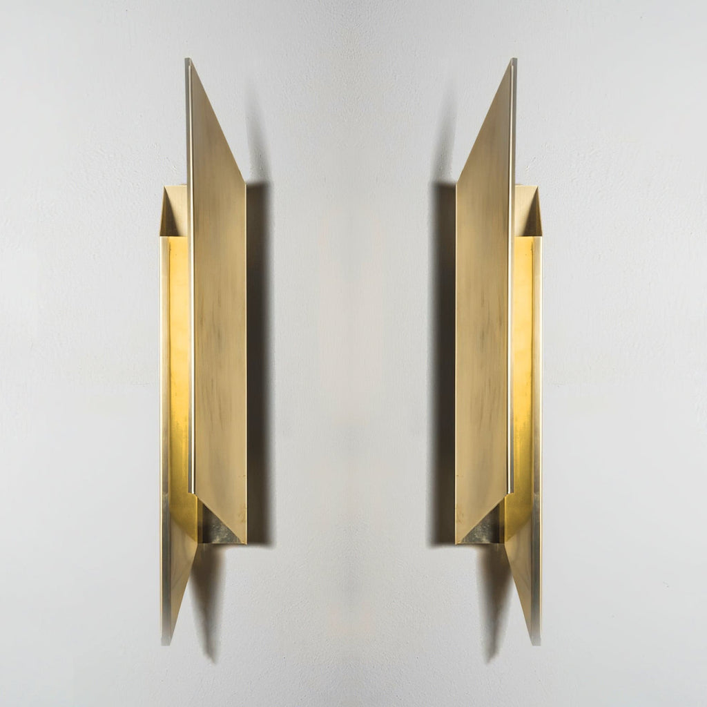 Fold Wall Lamp