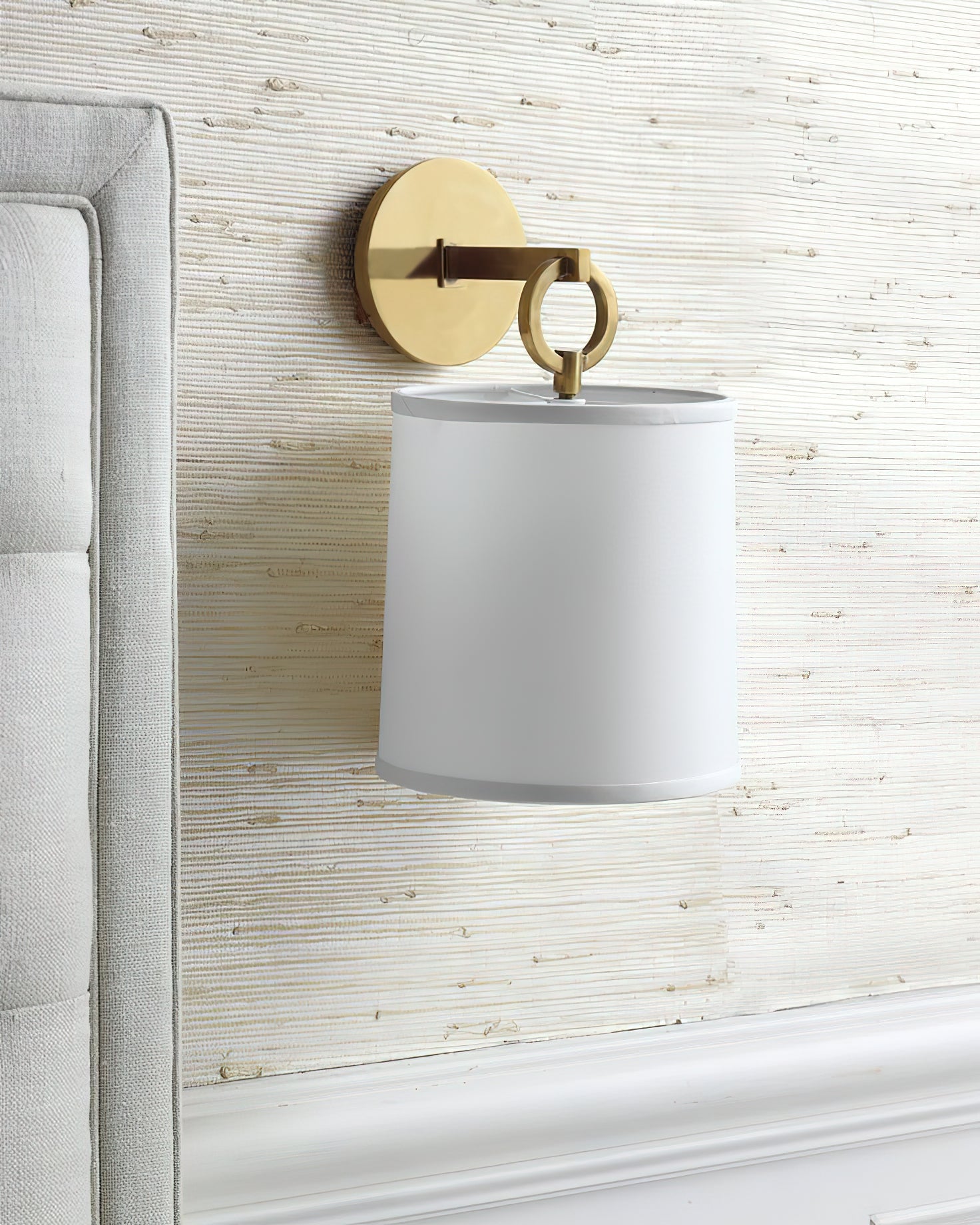 Amidon Wall Lamp