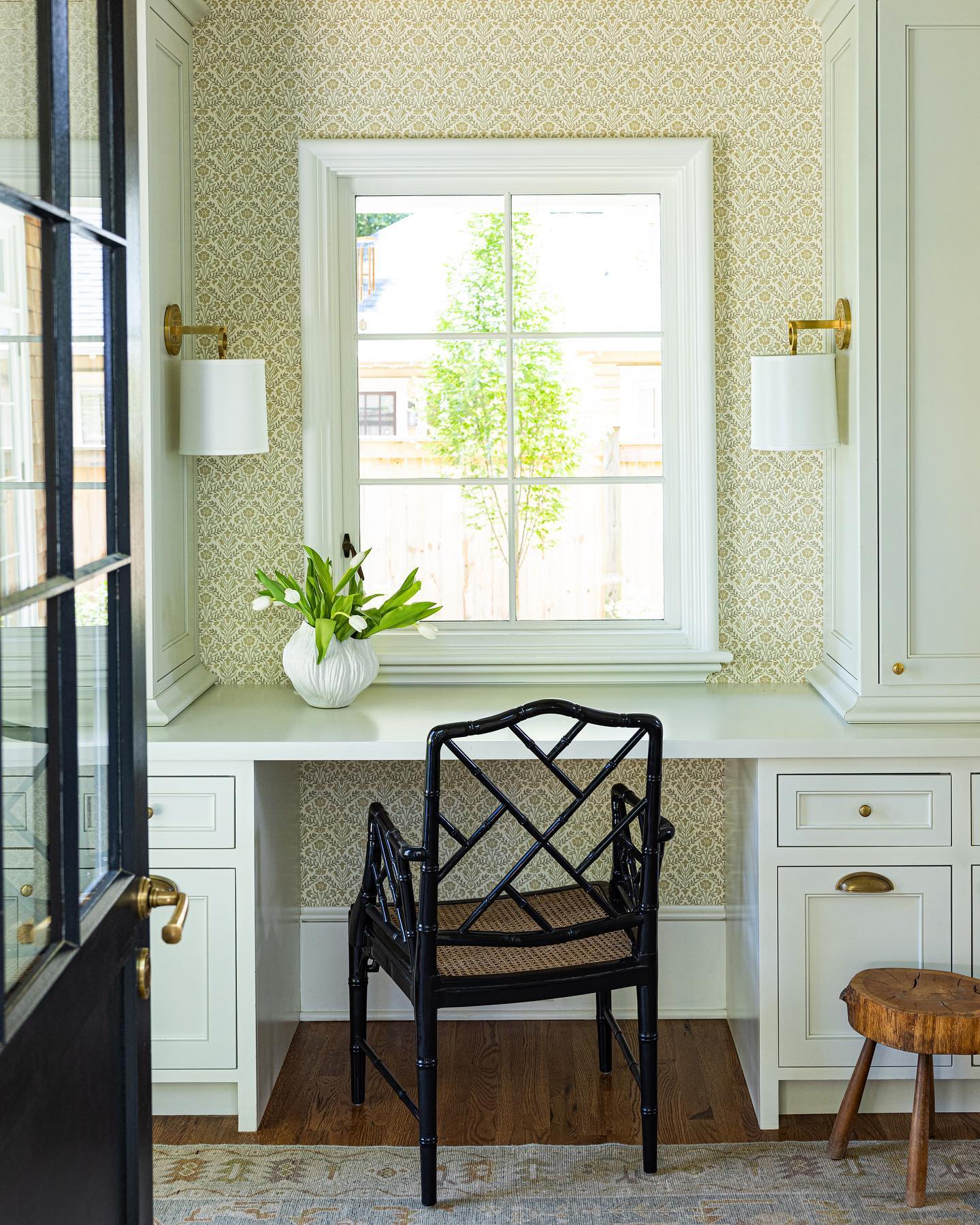 Amidon Wall Lamp