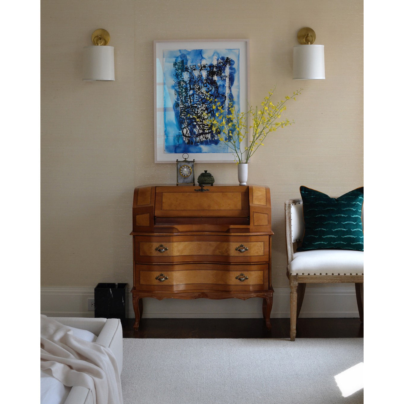 Amidon Wall Lamp