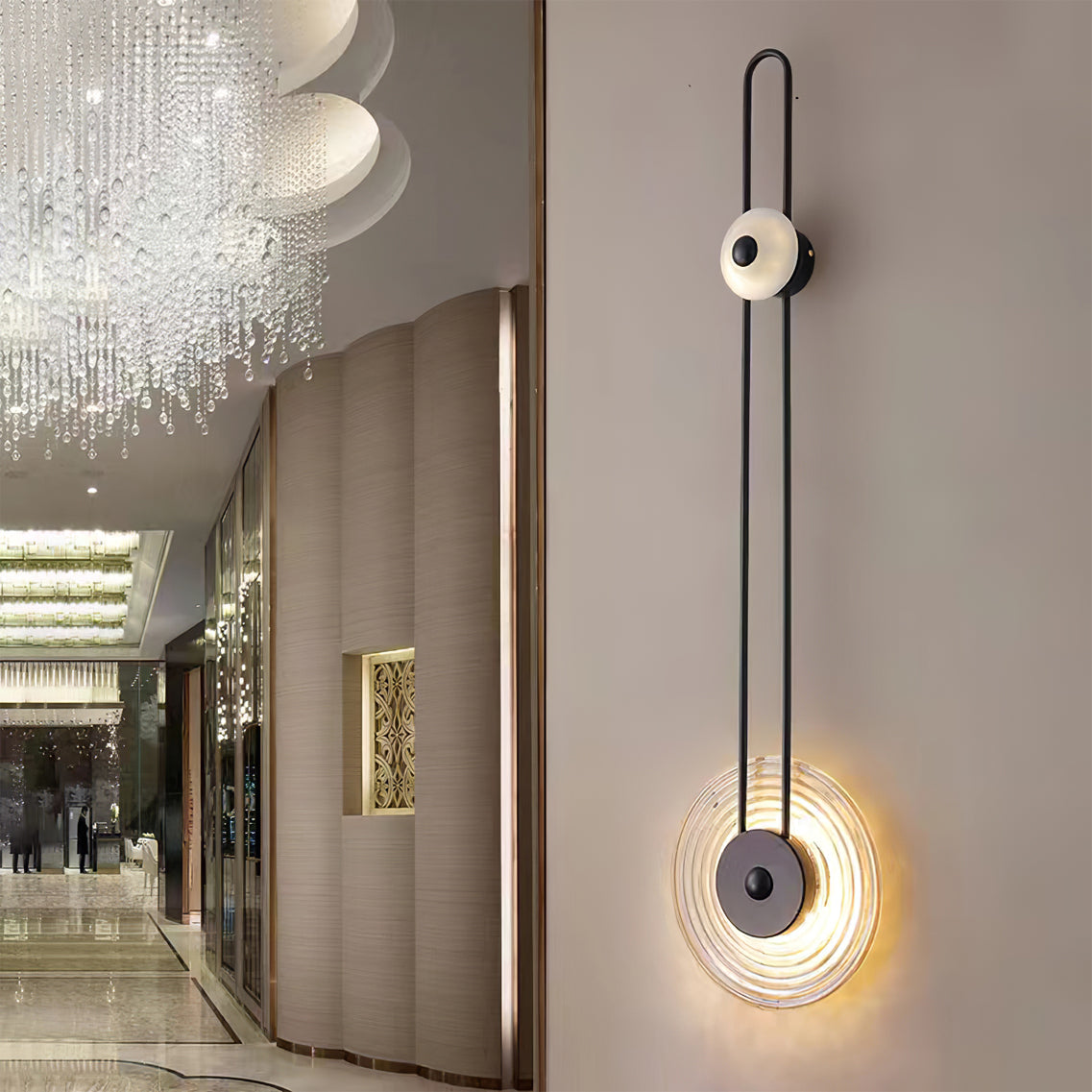 Gaia Wall Light