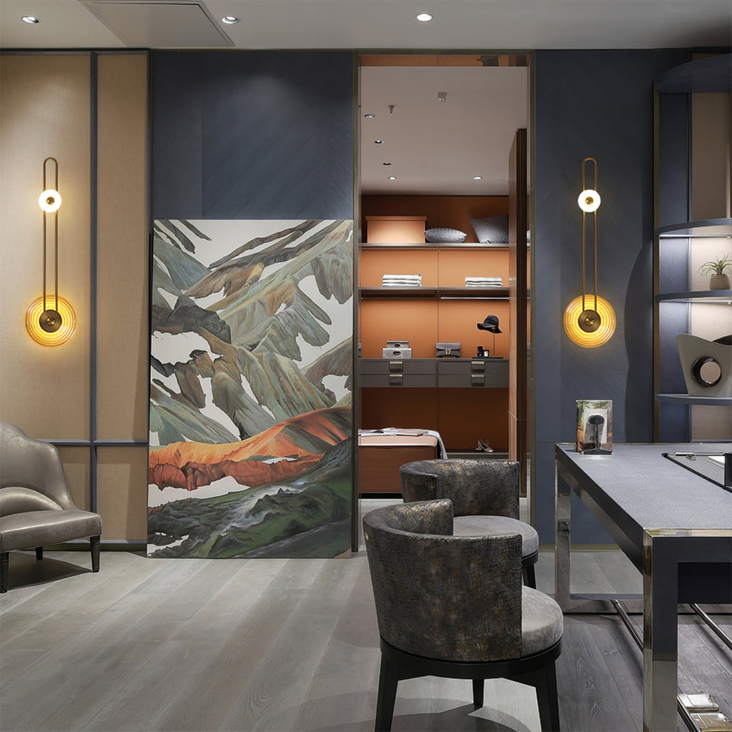 Gaia Wall Light