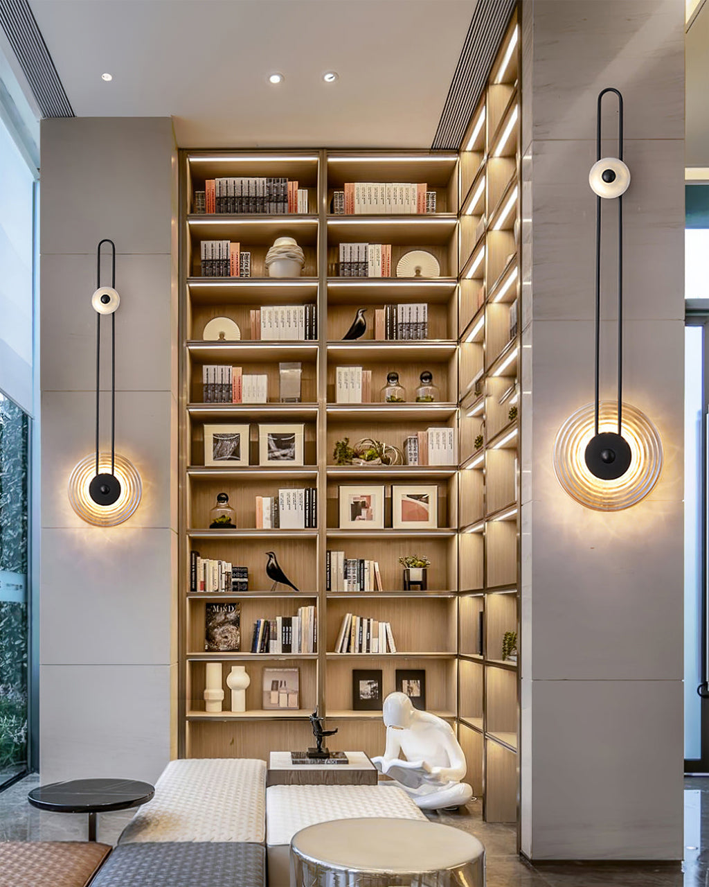 Gaia Wall Light
