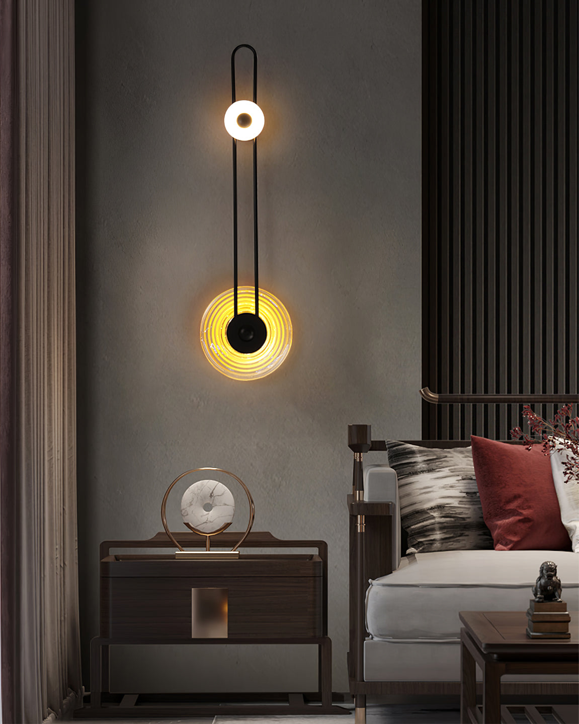 Gaia Wall Light