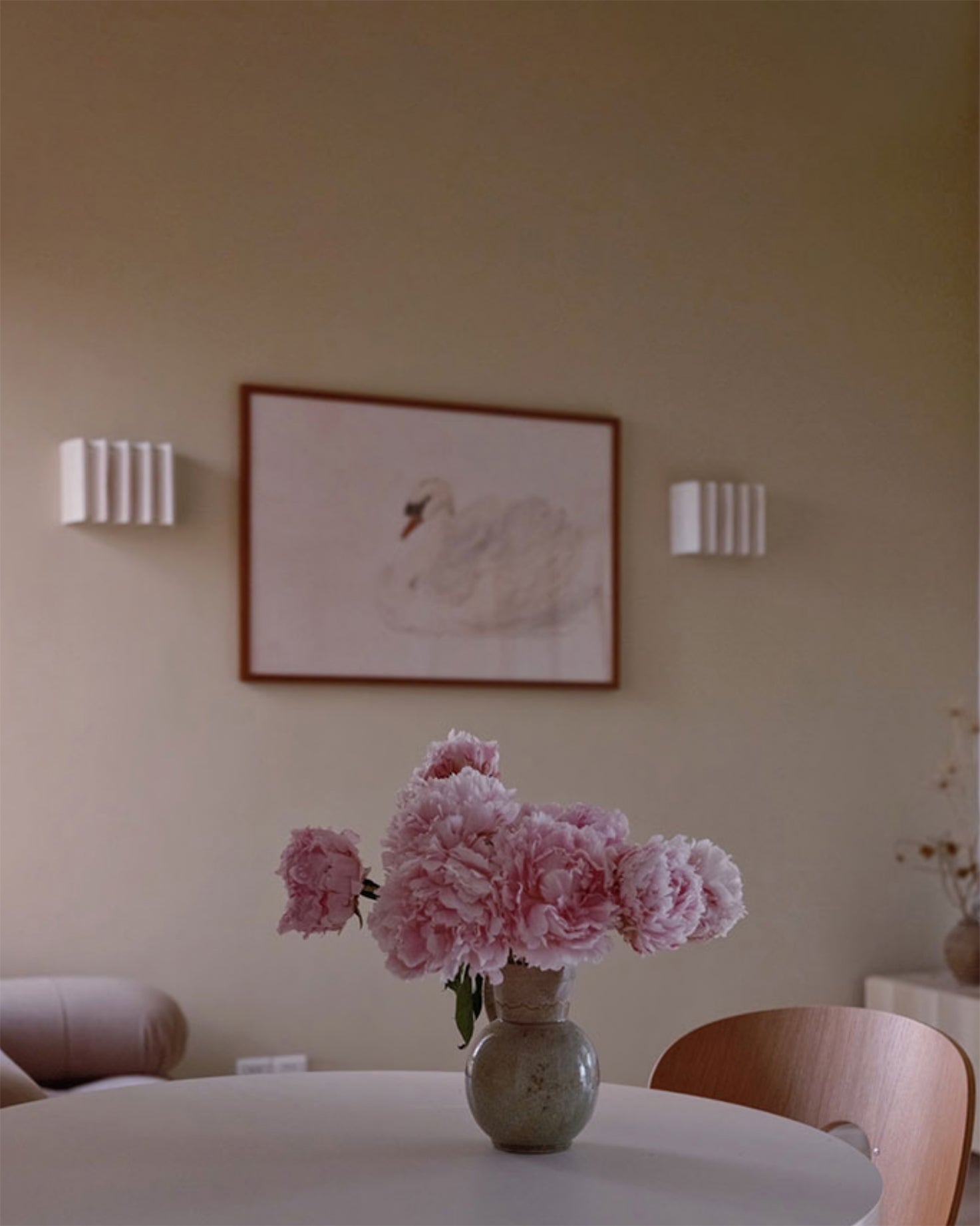 Cascade Wall Lamp