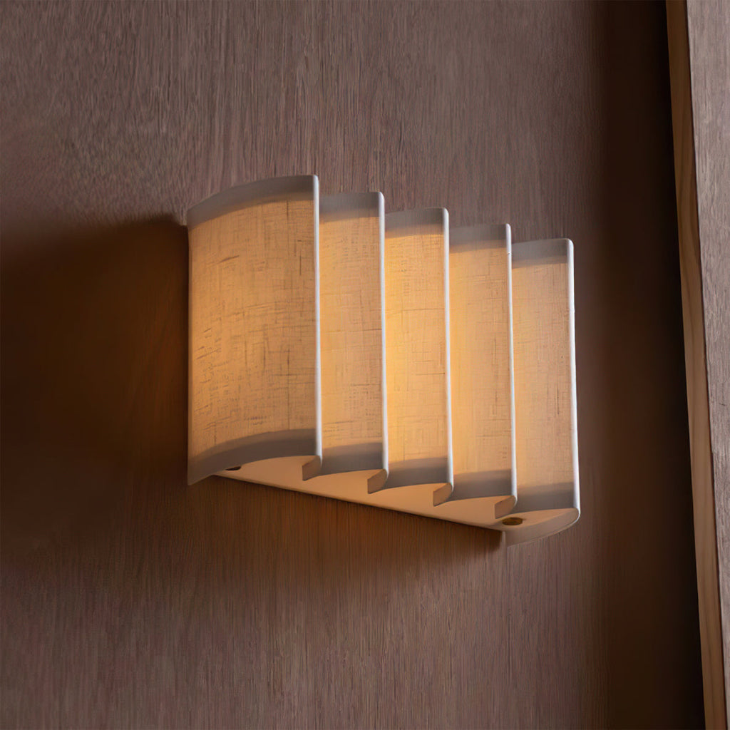 Cascade Wall Lamp