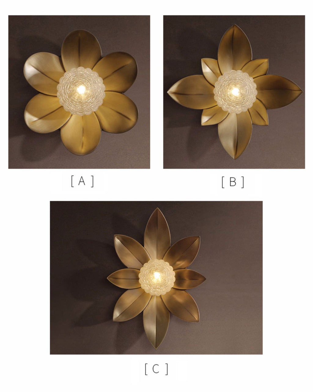 Gigi Wall Light
