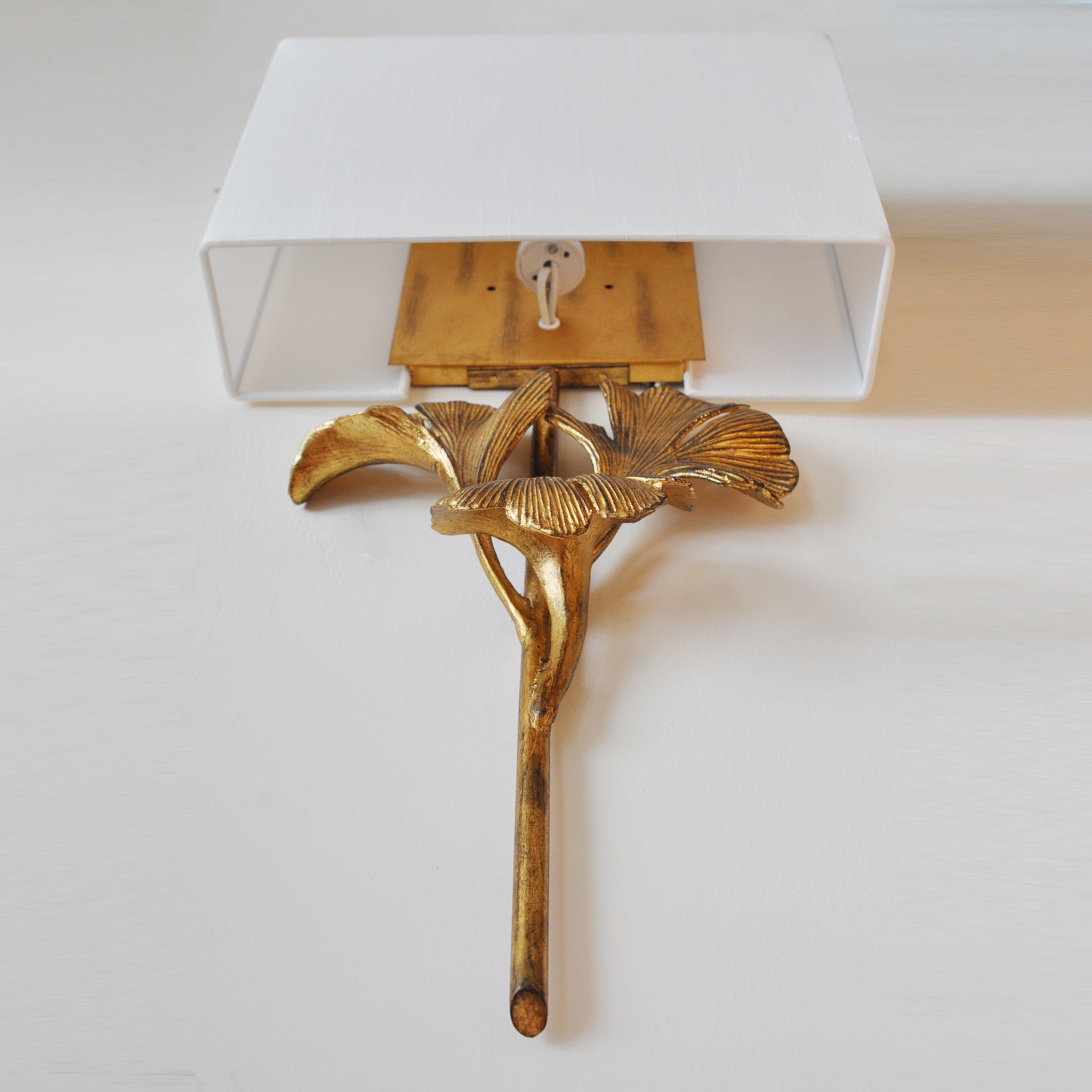 Gingko Antique Wall Lamp
