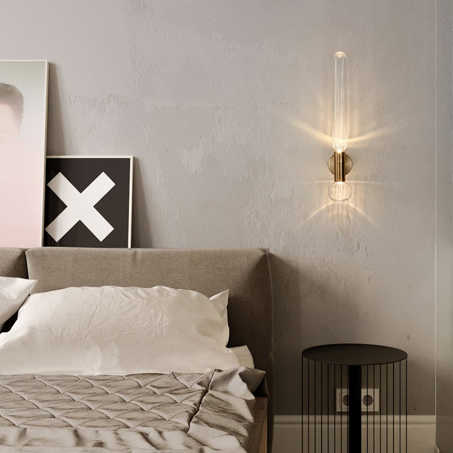 Glaive Wall Lamp