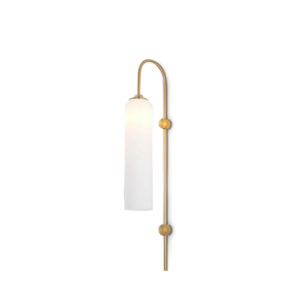Glass Wall Lamp