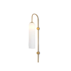 Glass Wall Lamp
