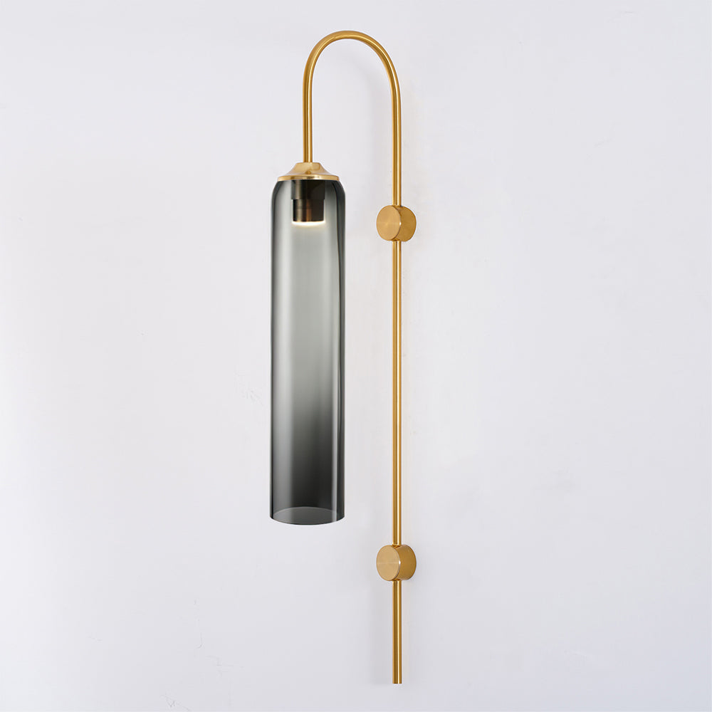 Glass Wall Lamp