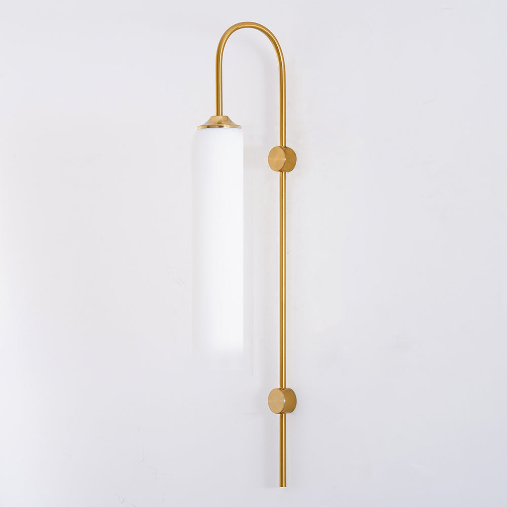 Glass Wall Lamp