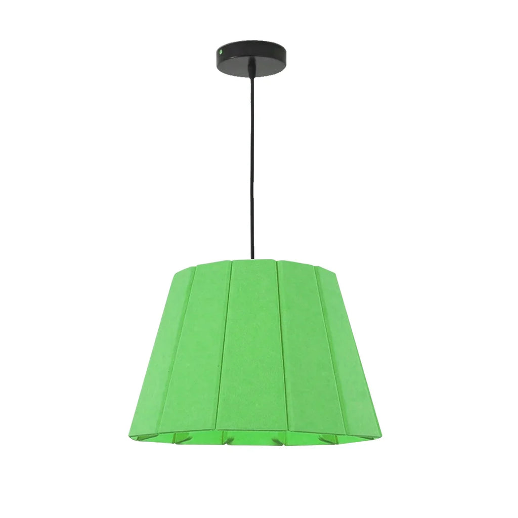 Splicing Board Circular Acoustic Pendant Light