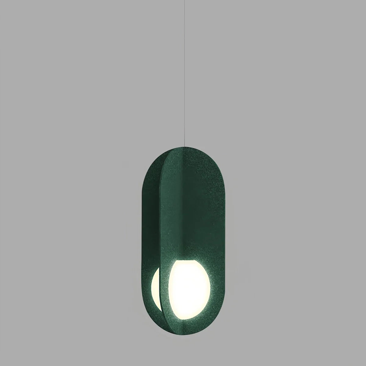 Carambola Acoustic Pendant Light for Dining Area