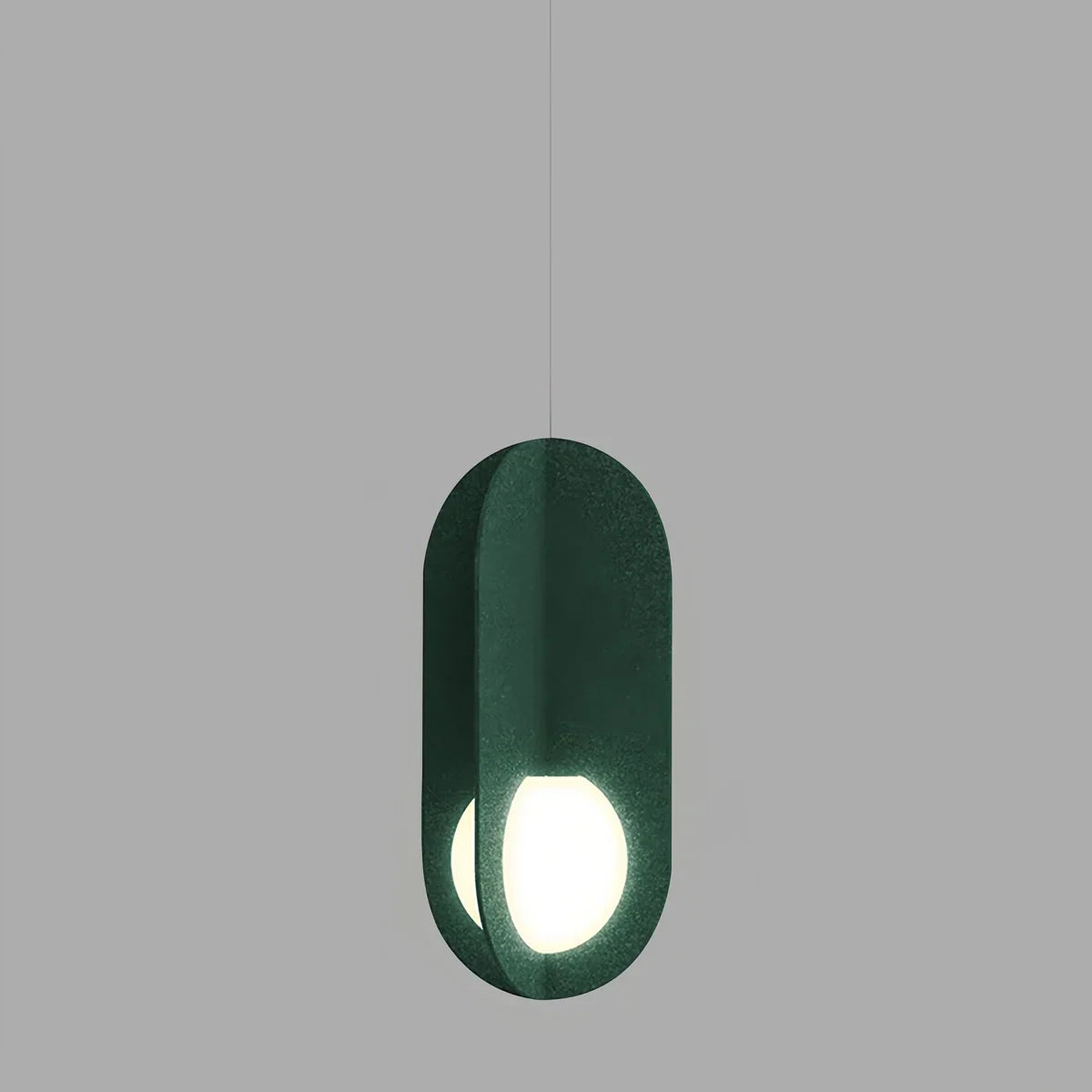 Carambola Acoustic Pendant Light for Dining Area