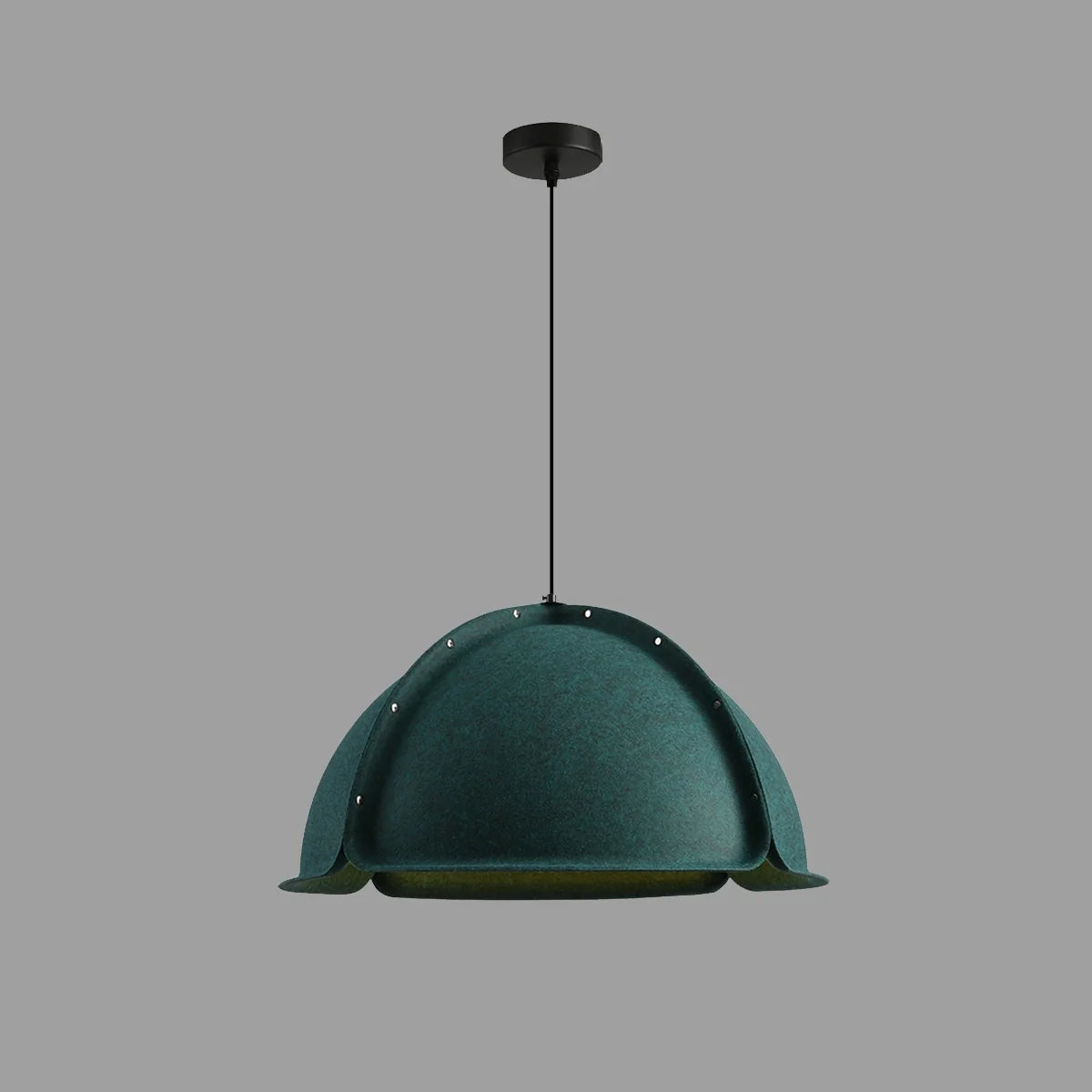 Nordic Simple Style Felt Pendant Light